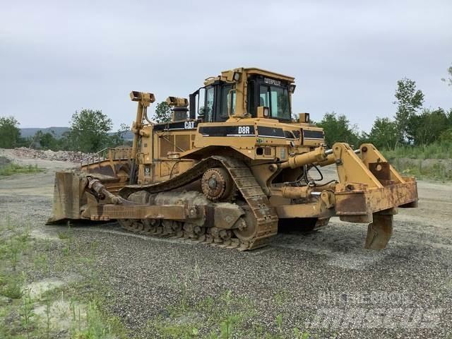 CAT D8RLRC Dozers - Tratores rastos