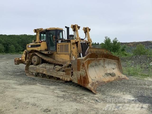 CAT D8RLRC Dozers - Tratores rastos