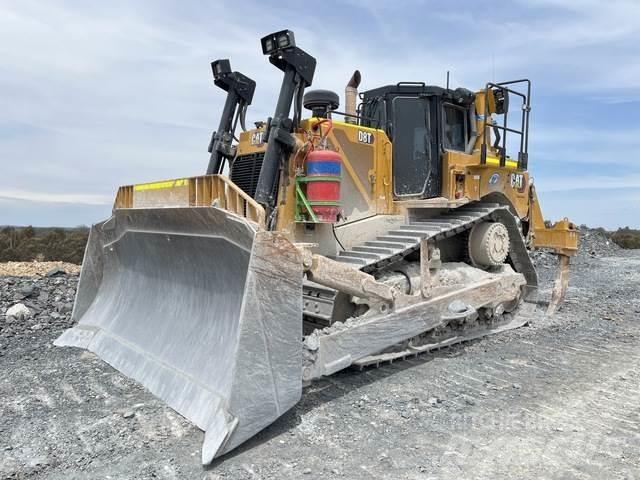 CAT D8T Dozers - Tratores rastos