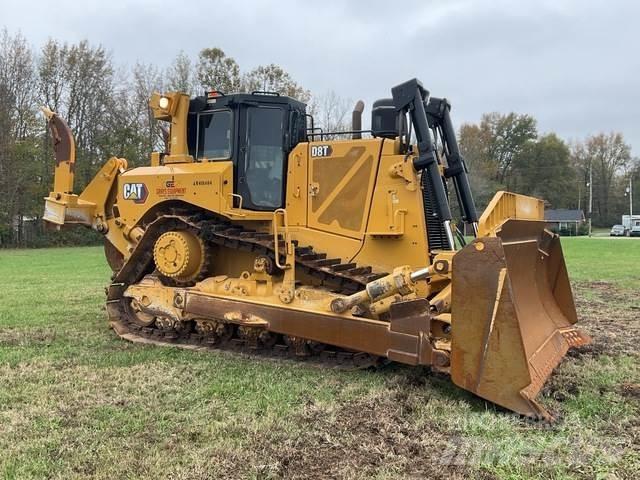 CAT D8T Dozers - Tratores rastos