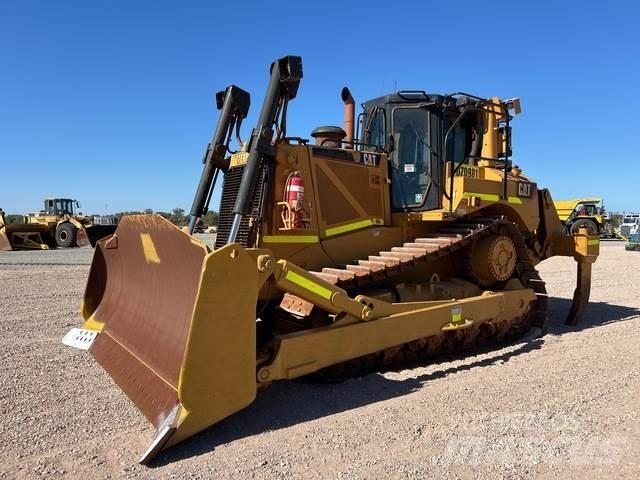 CAT D8T Dozers - Tratores rastos