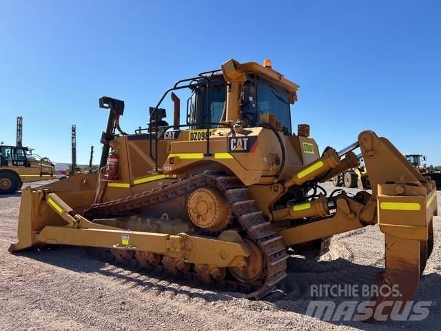 CAT D8T Dozers - Tratores rastos