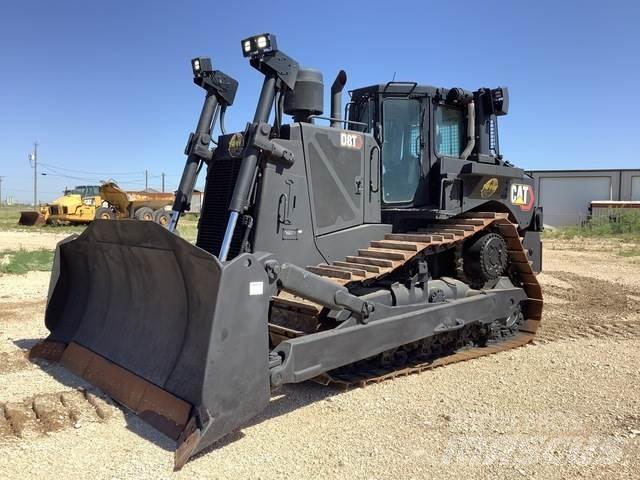CAT D8T Dozers - Tratores rastos