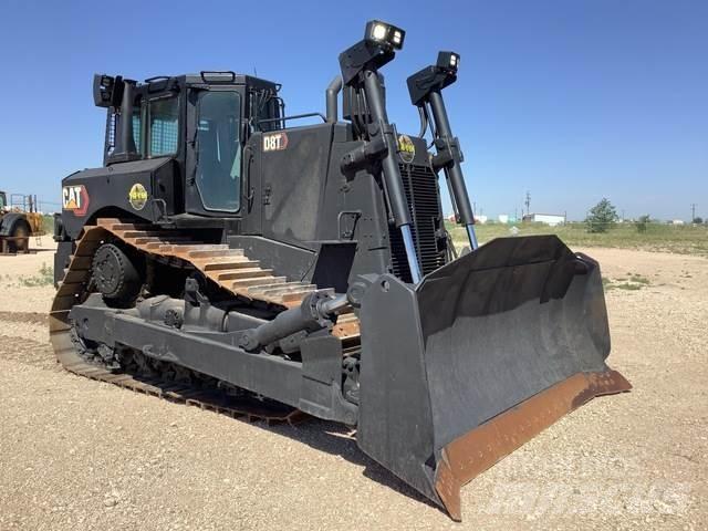 CAT D8T Dozers - Tratores rastos