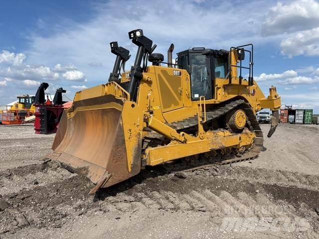 CAT D8T Dozers - Tratores rastos