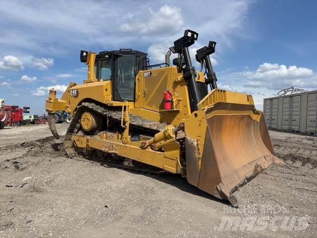 CAT D8T Dozers - Tratores rastos