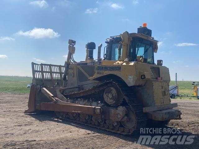 CAT D8T Dozers - Tratores rastos