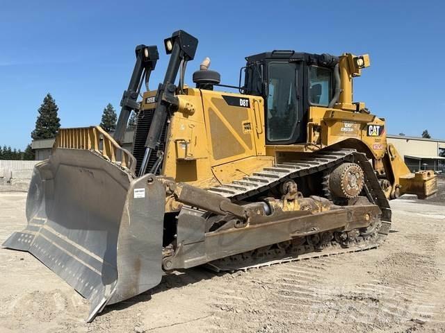 CAT D8T Dozers - Tratores rastos