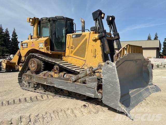 CAT D8T Dozers - Tratores rastos