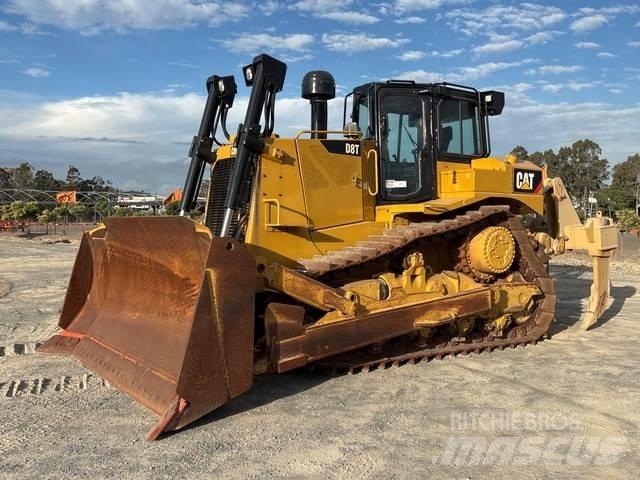 CAT D8T Dozers - Tratores rastos