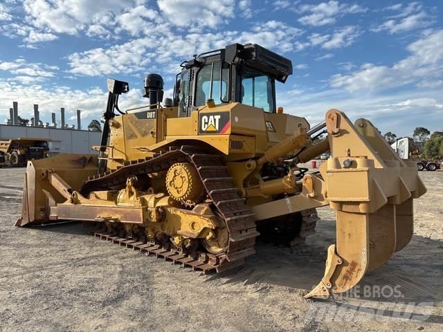 CAT D8T Dozers - Tratores rastos