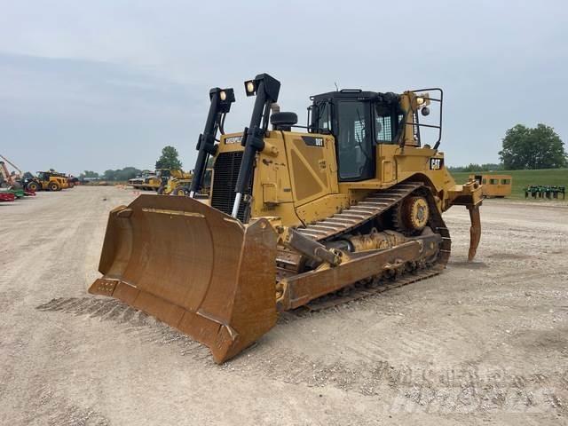 CAT D8T Dozers - Tratores rastos