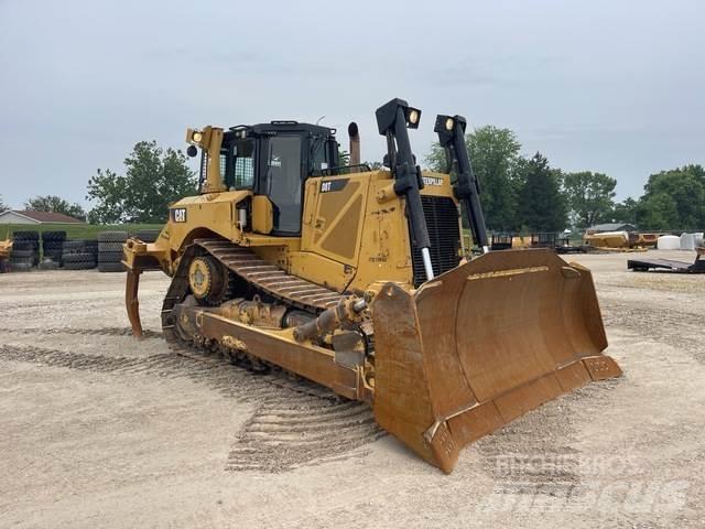 CAT D8T Dozers - Tratores rastos