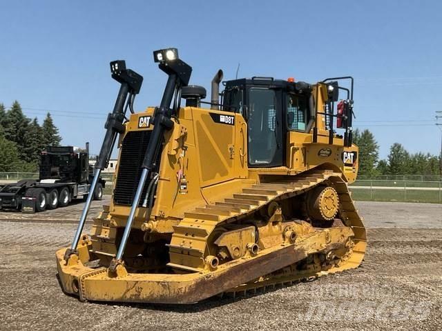 CAT D8T Dozers - Tratores rastos