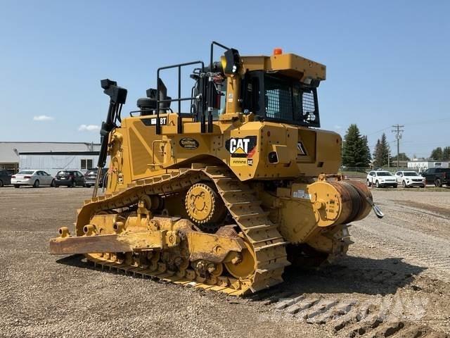 CAT D8T Dozers - Tratores rastos