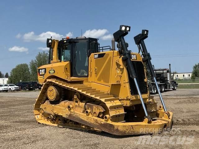 CAT D8T Dozers - Tratores rastos