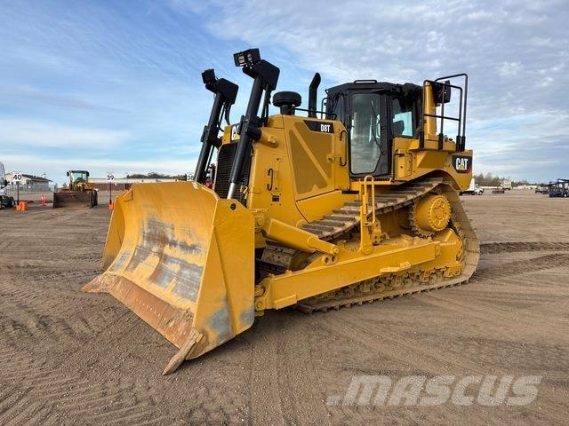 CAT D8T Dozers - Tratores rastos