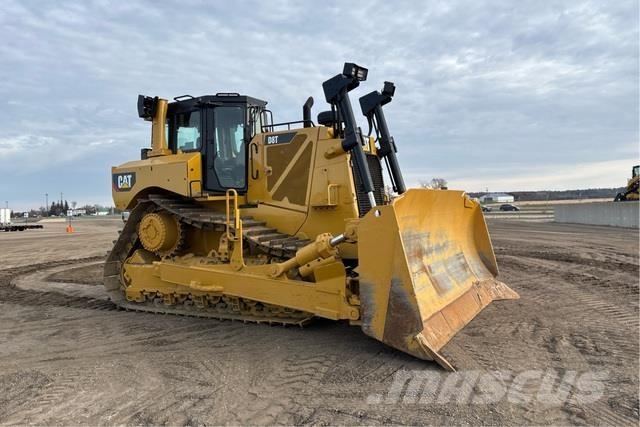 CAT D8T Dozers - Tratores rastos