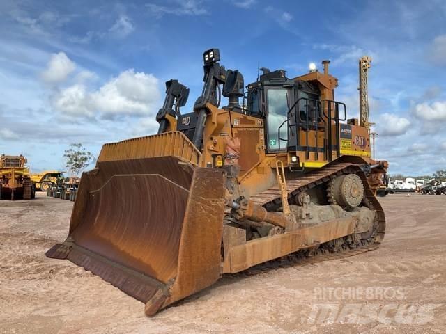 CAT D9 Dozers - Tratores rastos