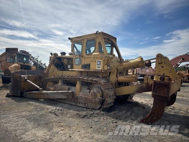 CAT D9H Dozers - Tratores rastos