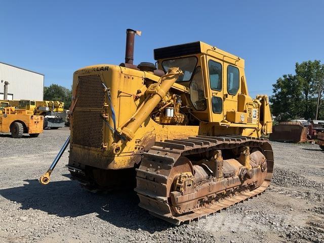 CAT D9H Dozers - Tratores rastos