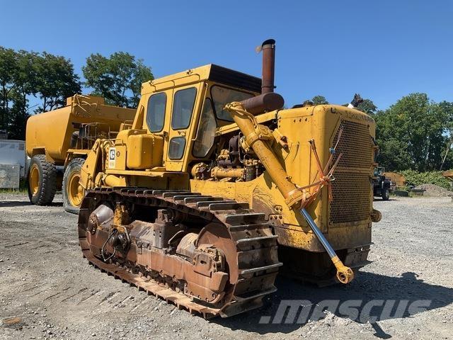 CAT D9H Dozers - Tratores rastos
