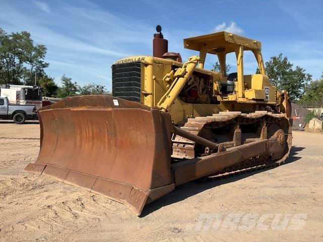 CAT D9H Dozers - Tratores rastos