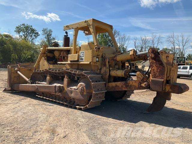 CAT D9H Dozers - Tratores rastos