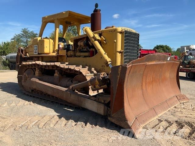 CAT D9H Dozers - Tratores rastos