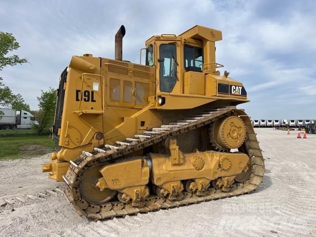 CAT D9L Dozers - Tratores rastos
