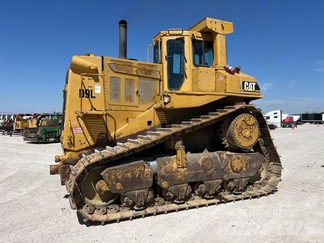 CAT D9L Dozers - Tratores rastos