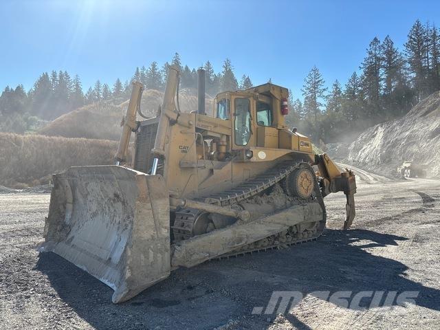 CAT D9L Dozers - Tratores rastos