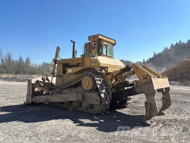 CAT D9L Dozers - Tratores rastos