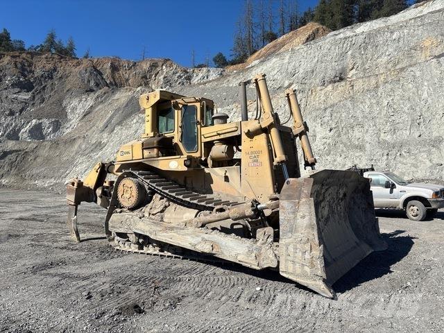 CAT D9L Dozers - Tratores rastos