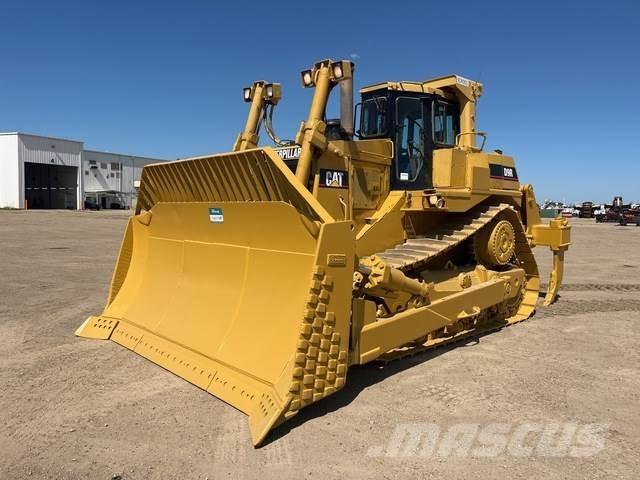 CAT D9R Dozers - Tratores rastos