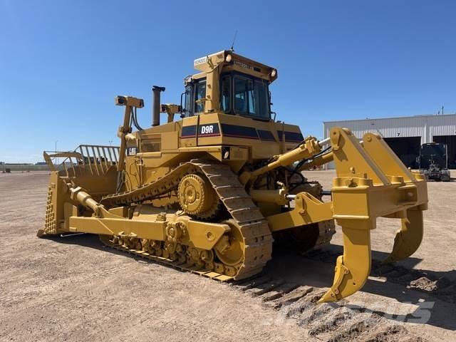 CAT D9R Dozers - Tratores rastos