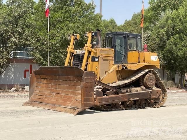 CAT D9R Dozers - Tratores rastos