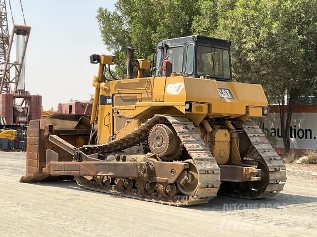 CAT D9R Dozers - Tratores rastos