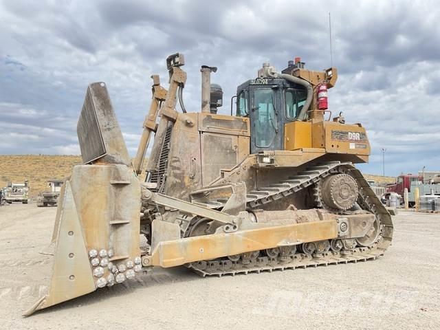 CAT D9R Dozers - Tratores rastos