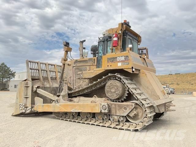 CAT D9R Dozers - Tratores rastos