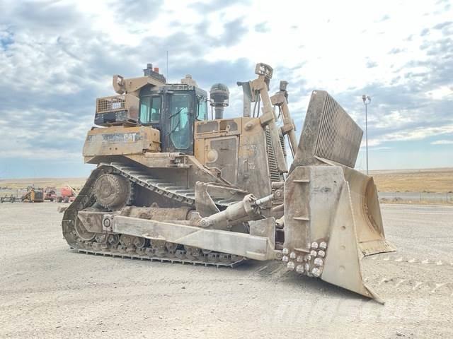 CAT D9R Dozers - Tratores rastos
