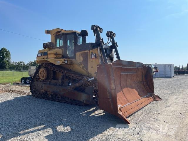 CAT D9R Dozers - Tratores rastos