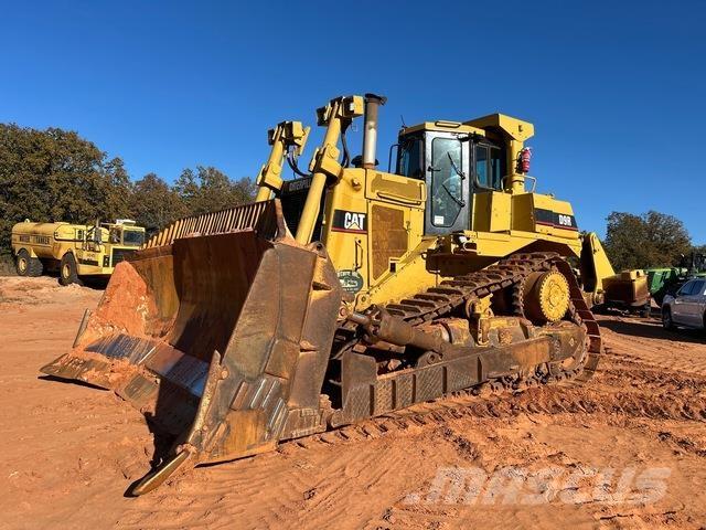 CAT D9R Dozers - Tratores rastos
