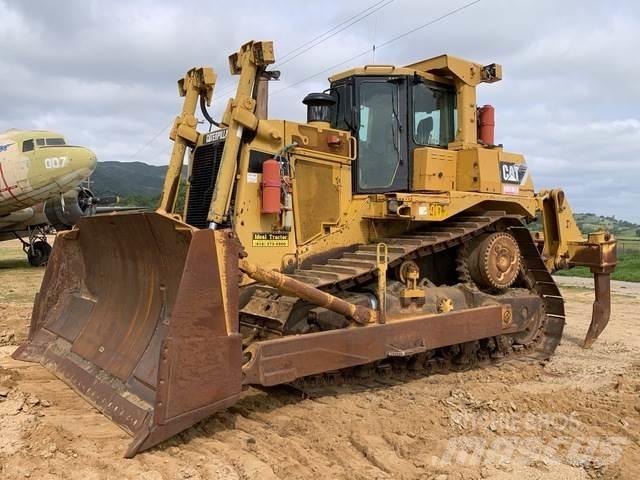 CAT D9T Dozers - Tratores rastos