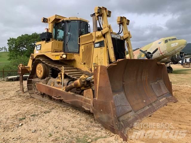 CAT D9T Dozers - Tratores rastos