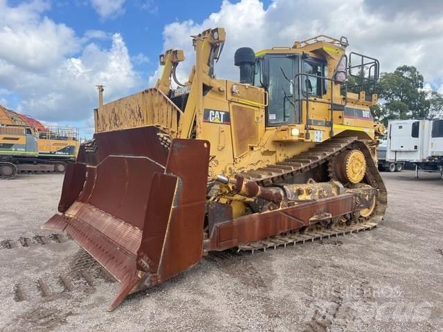 CAT D9T Dozers - Tratores rastos