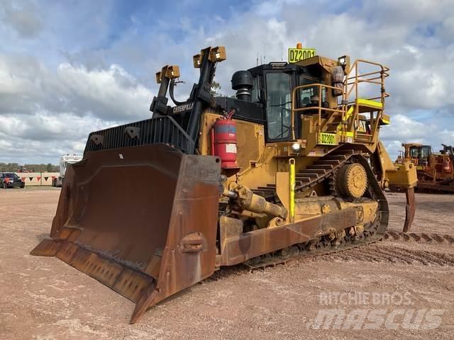 CAT D9T Dozers - Tratores rastos