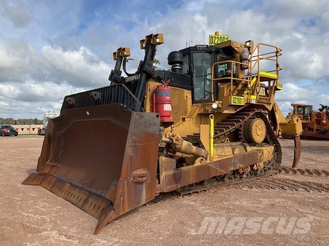 CAT D9T Dozers - Tratores rastos