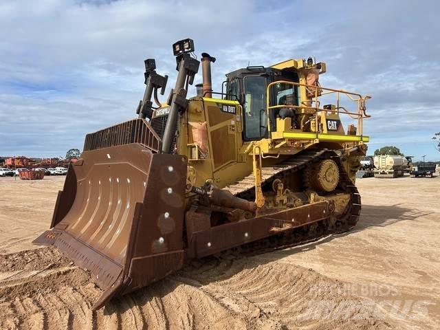 CAT D9T Dozers - Tratores rastos