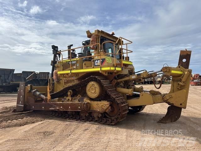 CAT D9T Dozers - Tratores rastos